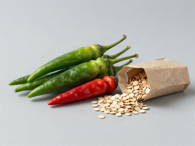 Arka Lohit Chilli Seeds